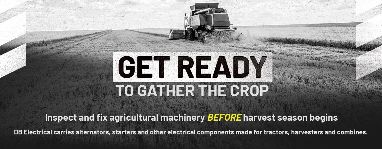 Shop Tractor & AG Parts