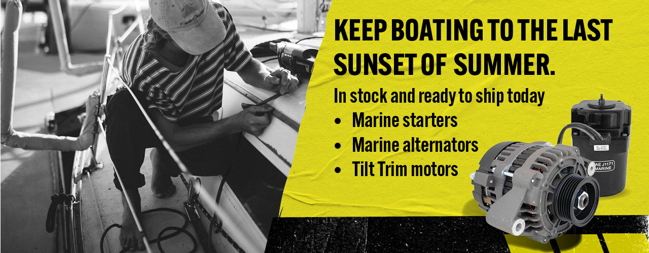 Shop Marine Parts