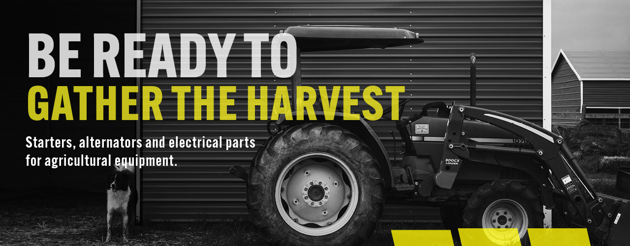 Shop Tractor & AG Parts
