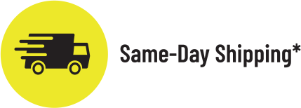 Same Day Shipping