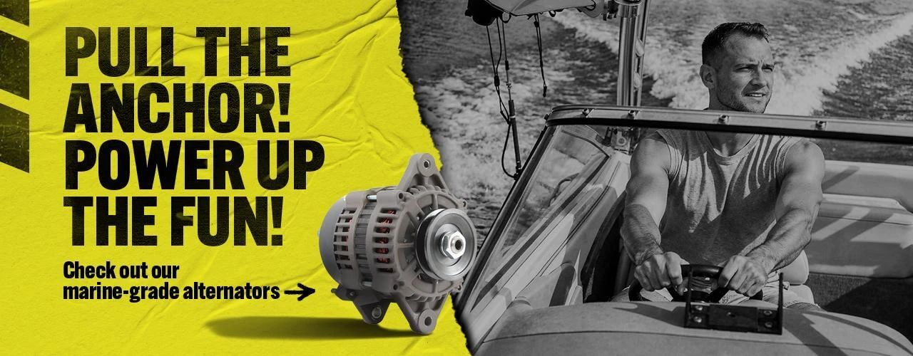 Shop Marine Parts