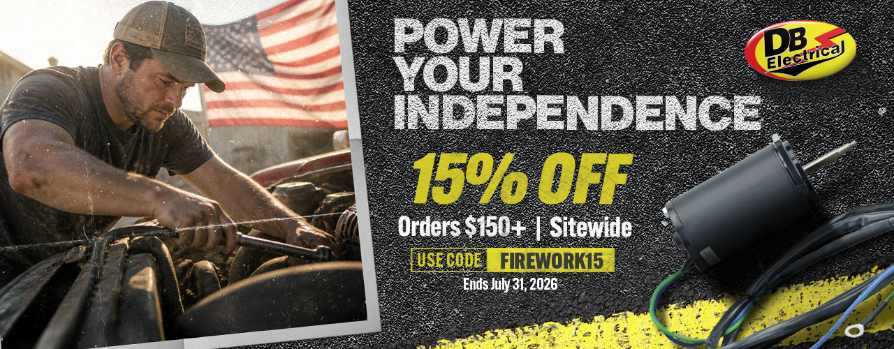 DB Electrical Storewide Sale
