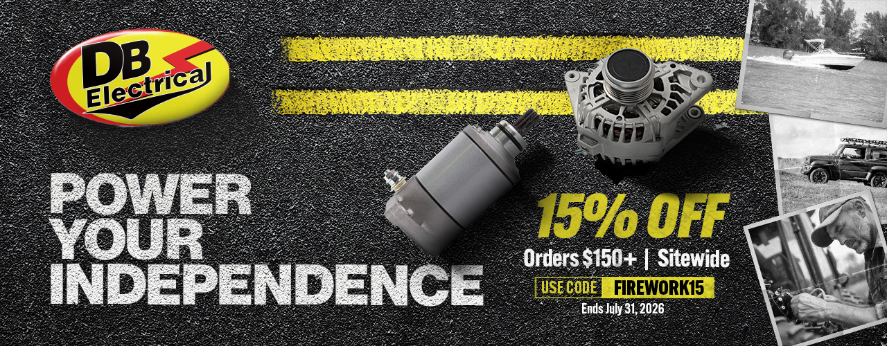 DB Electrical Storewide Sale
