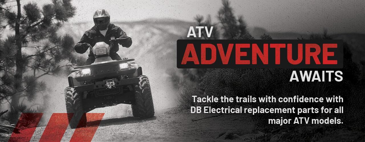 ATV Adventure Awaits