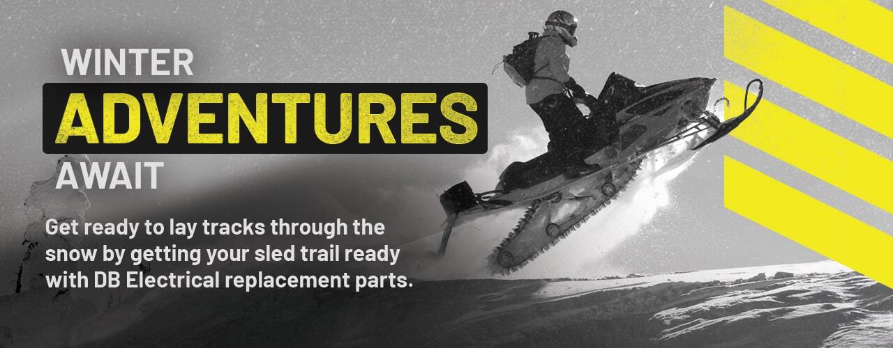Winter Adventure Awaits