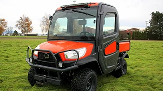 Off-road vehicle