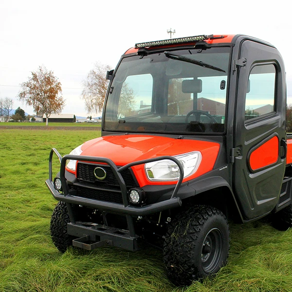 Off-road vehicle