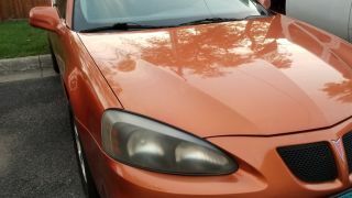 2004 Pontiac Grand Prix