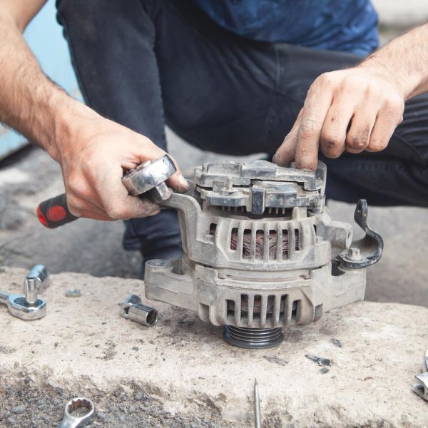 car alternator