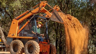 Construction site