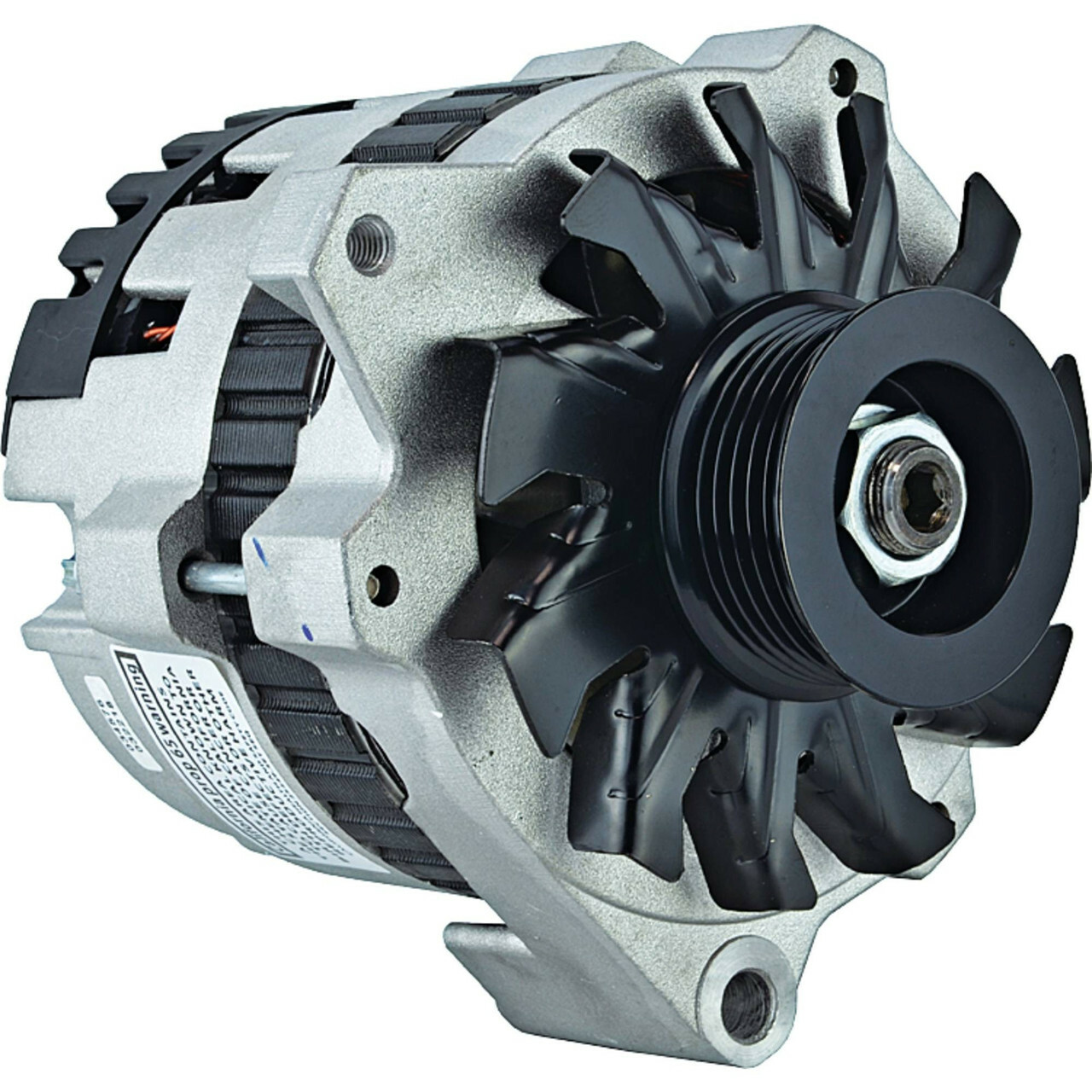 High Output Alternators