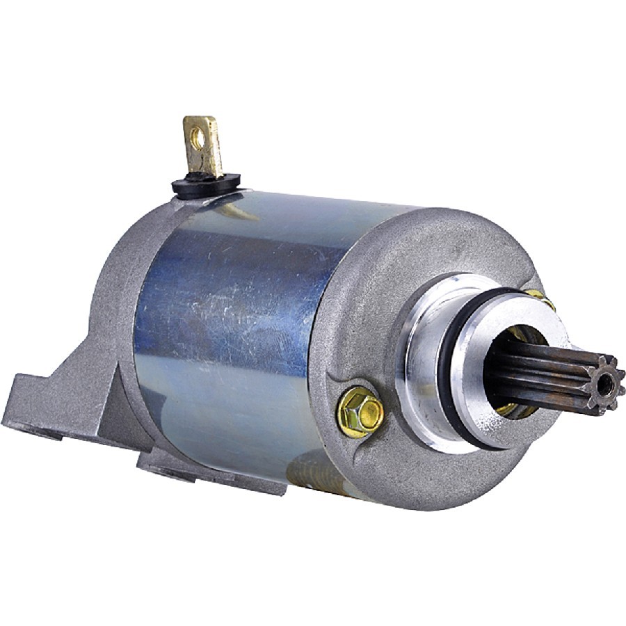 Motorcycle Starter -636cc Kawasaki ZX-6R Ninja ZX636 03-06