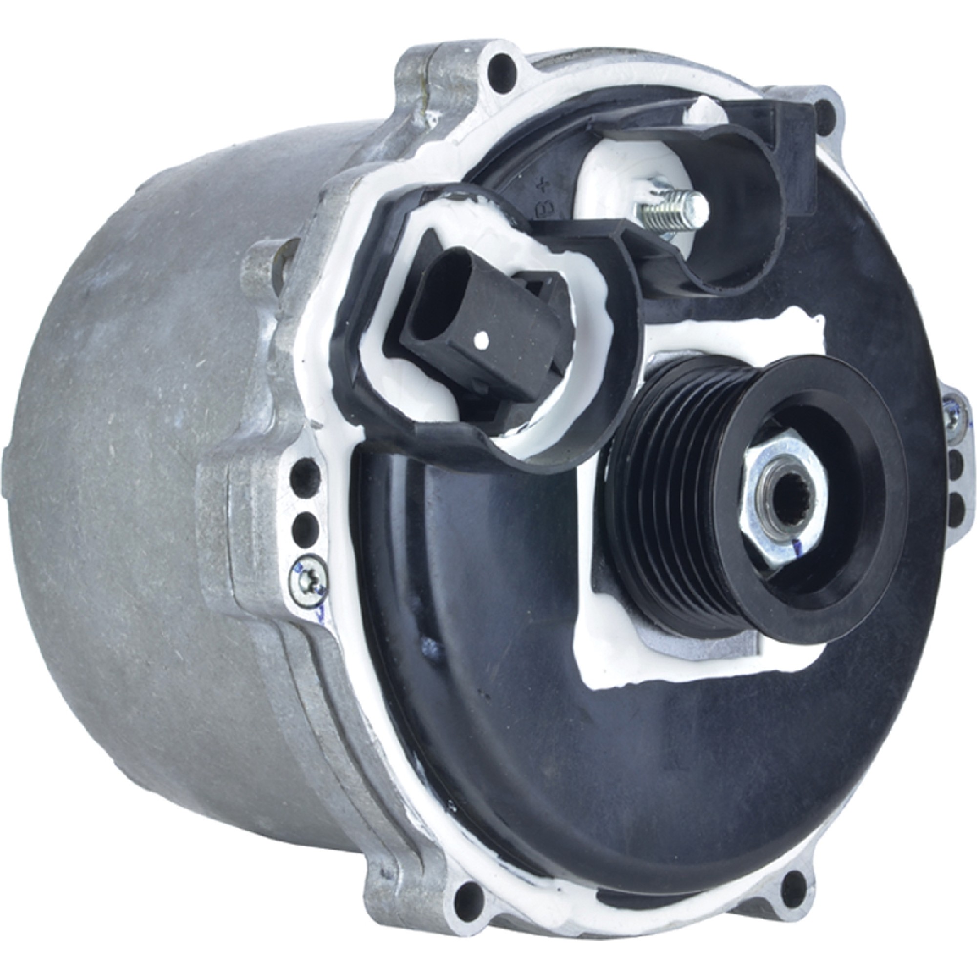 Alternator - 4.4L 12V, 180A BMW 745i 2002-2004 V8 12-31-7-507-995