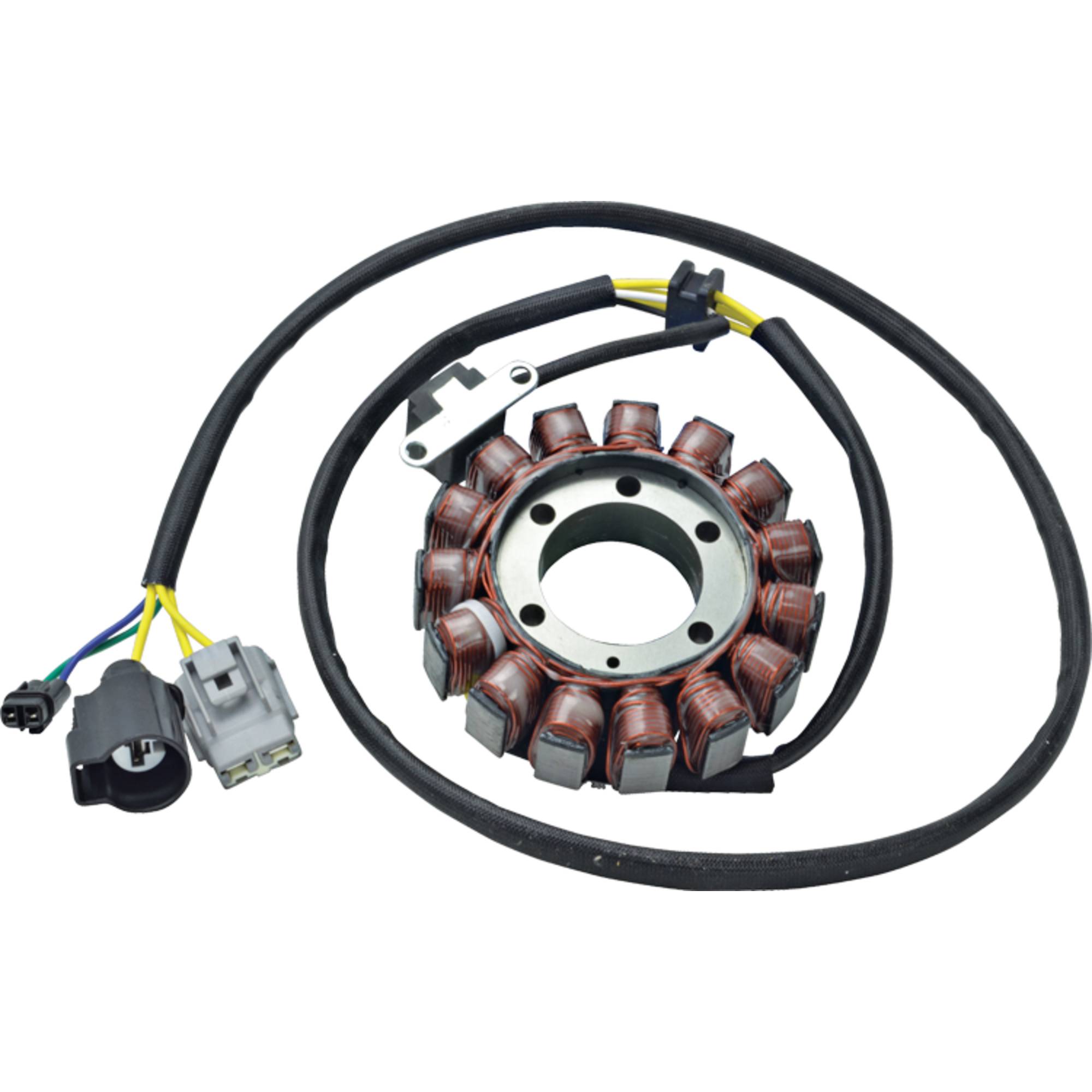 ダダ Amazon.com: YOXUFA Left Engine Stator Cover for 50cc 70cc
