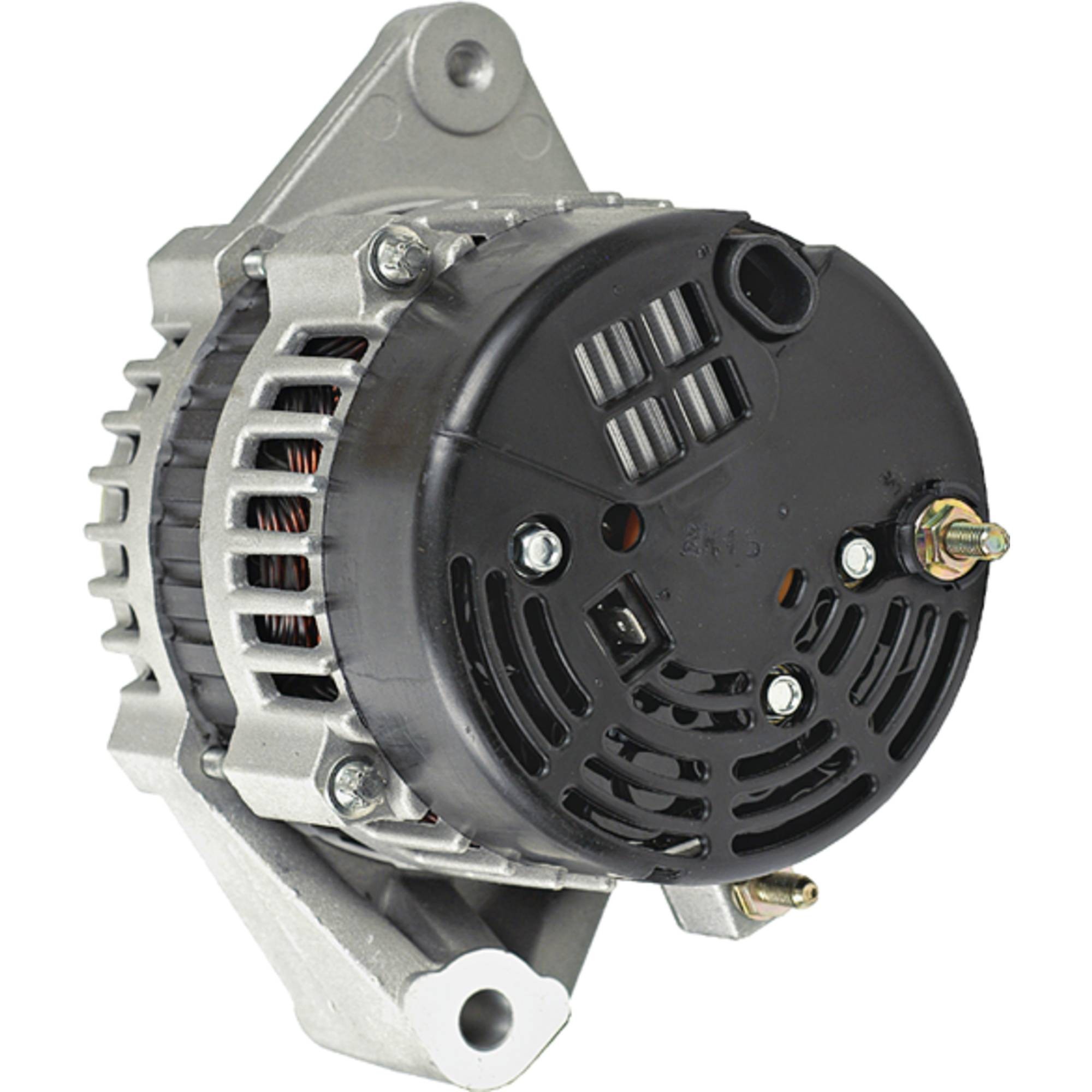 『DENGEN MAX8 HRD-9610』 Hyster Forklift Industrial & Marine Alternator 8468 | DBE