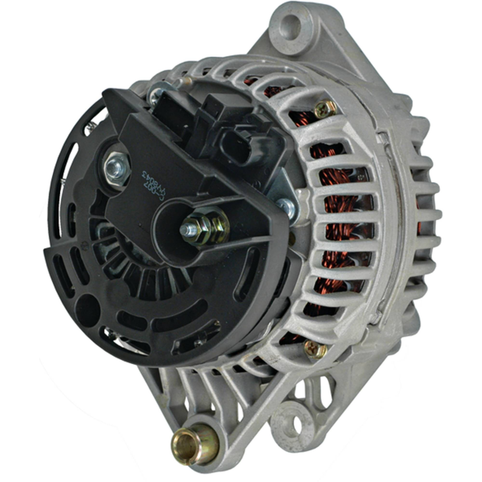 Alternator - 3.9L, 5.2L, 5.9L Dodge Ram Pickup Truck 1999-2000 400