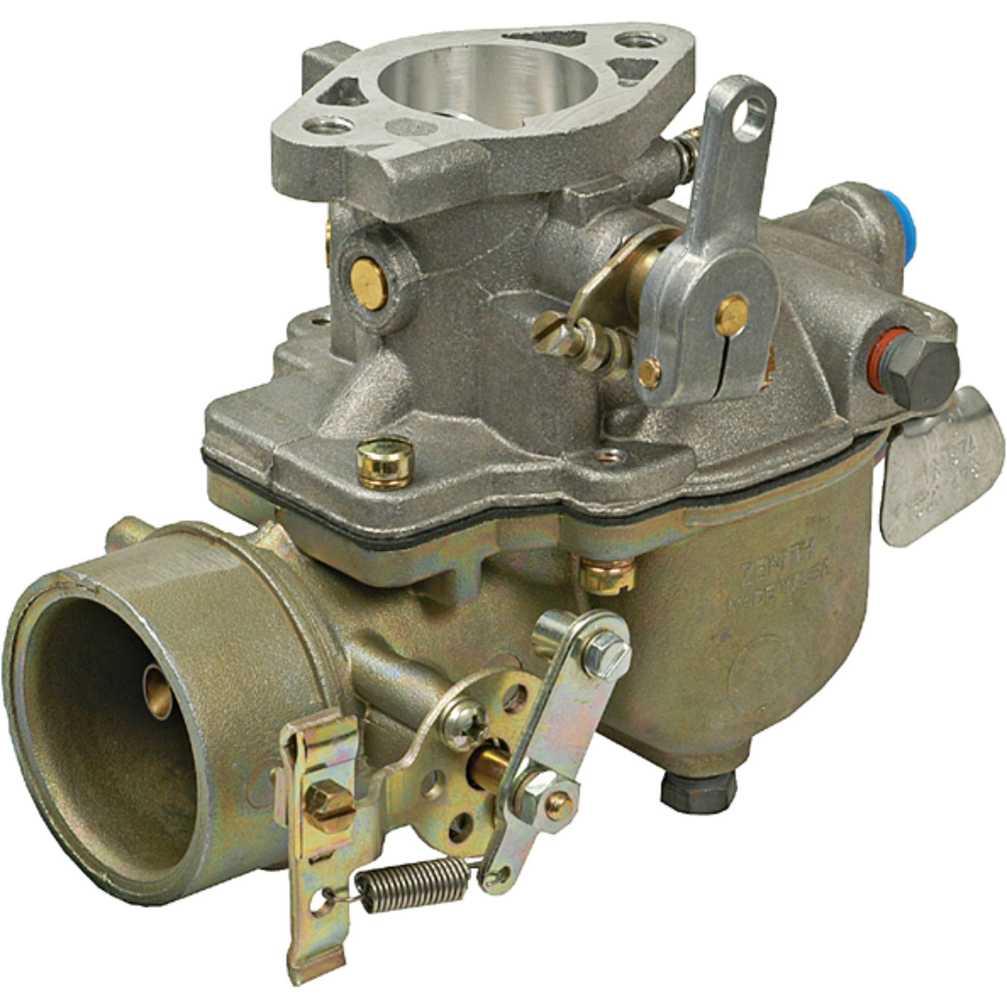 Zenith Fuel System, Carburetor, Updraft, Gasoline ZFS-0-13157