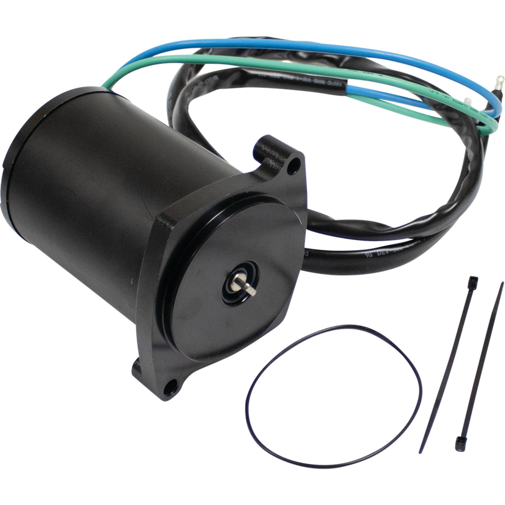 RAREELECTRICAL Tilt Trim Motor Replacement For Mercury Marine 6250 & Compatible Models