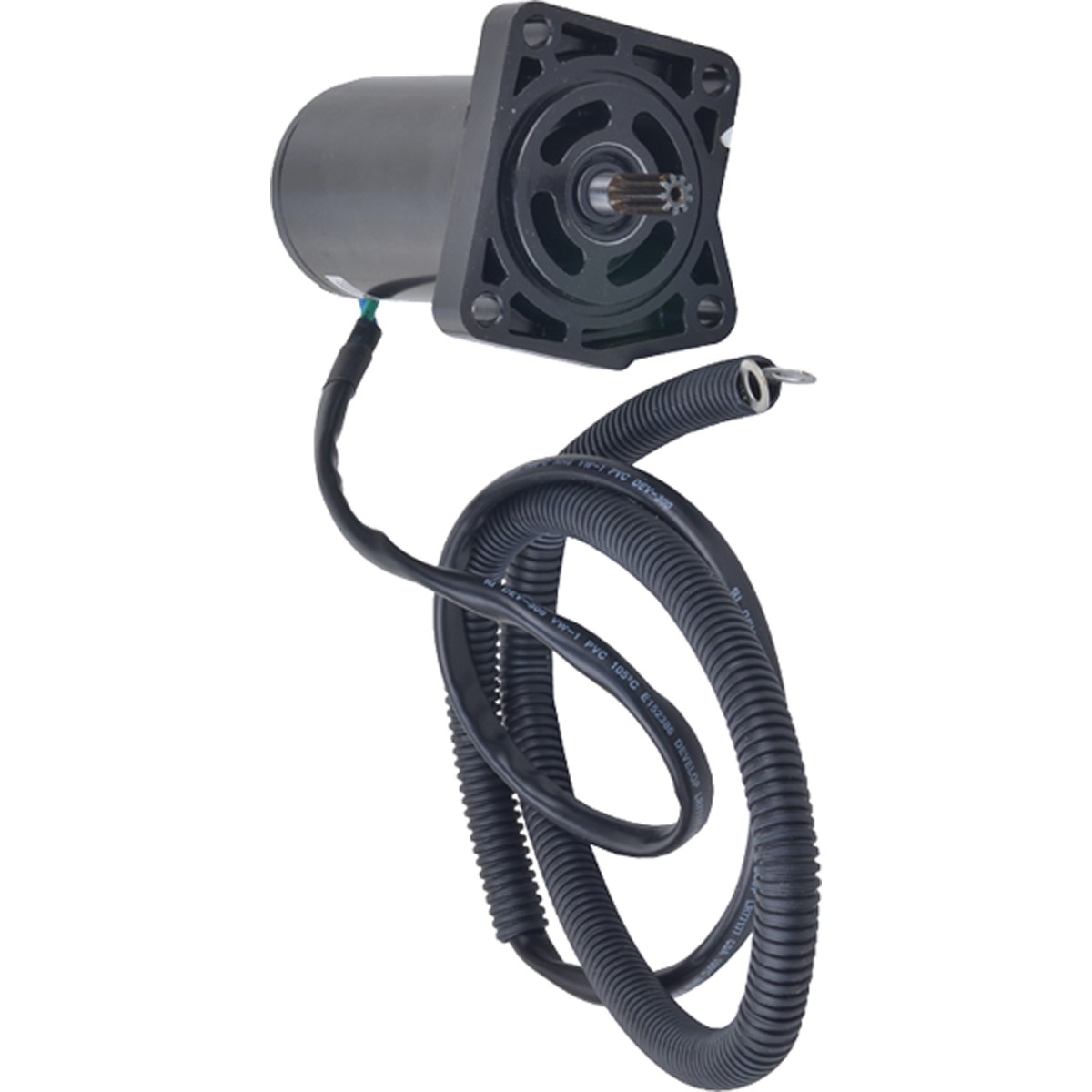 Yamaha Outboard Tilt and Trim Motor Replacement | DBE