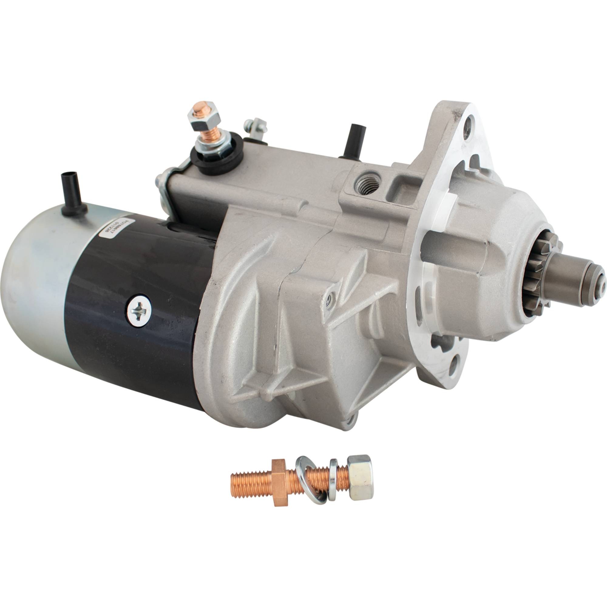 Starter -Komatsu Wheel Loader WA120, WA180, WA250, WA253 410-52147