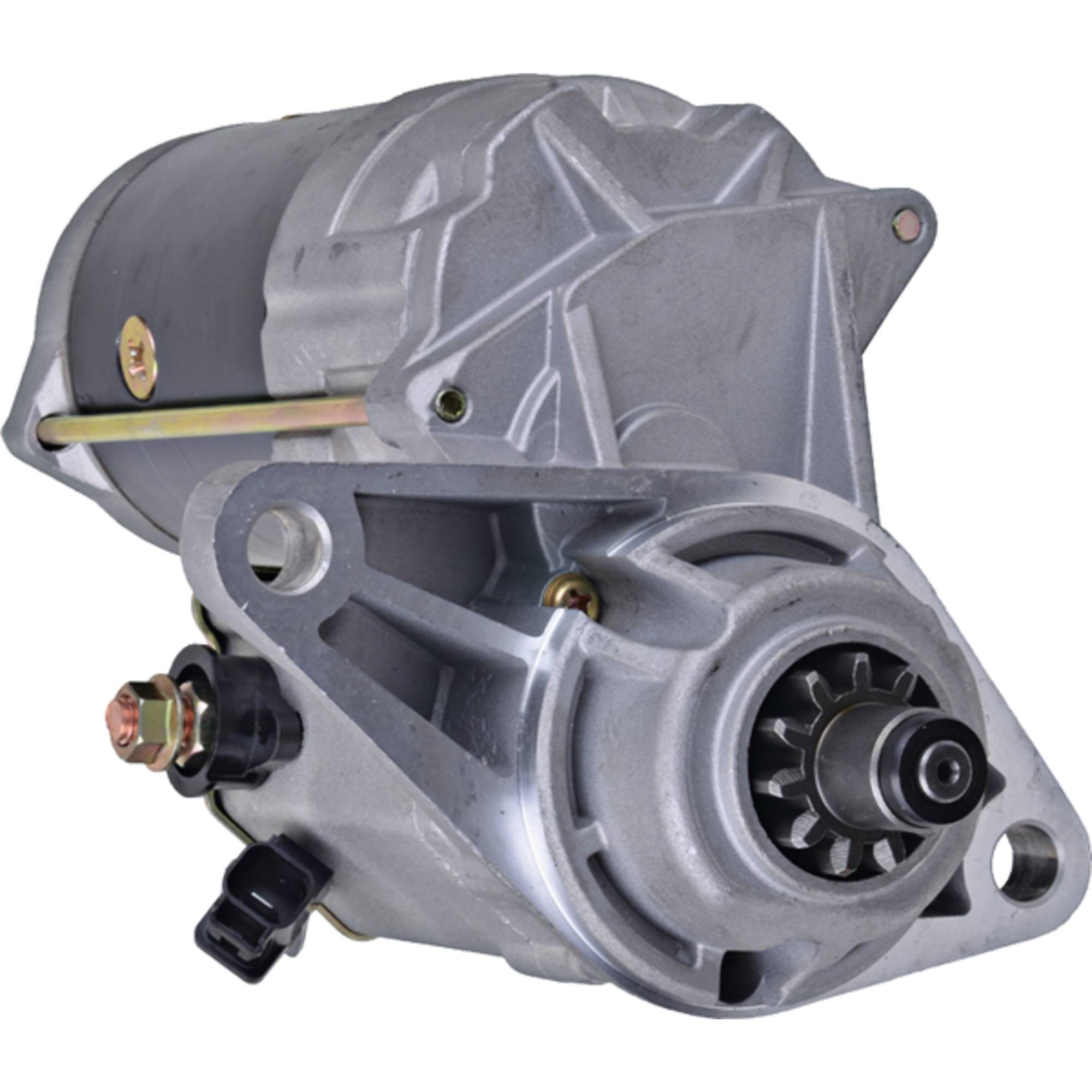 Denso 280-4260 Remanufactured Starter - consolidateddevelopers.com