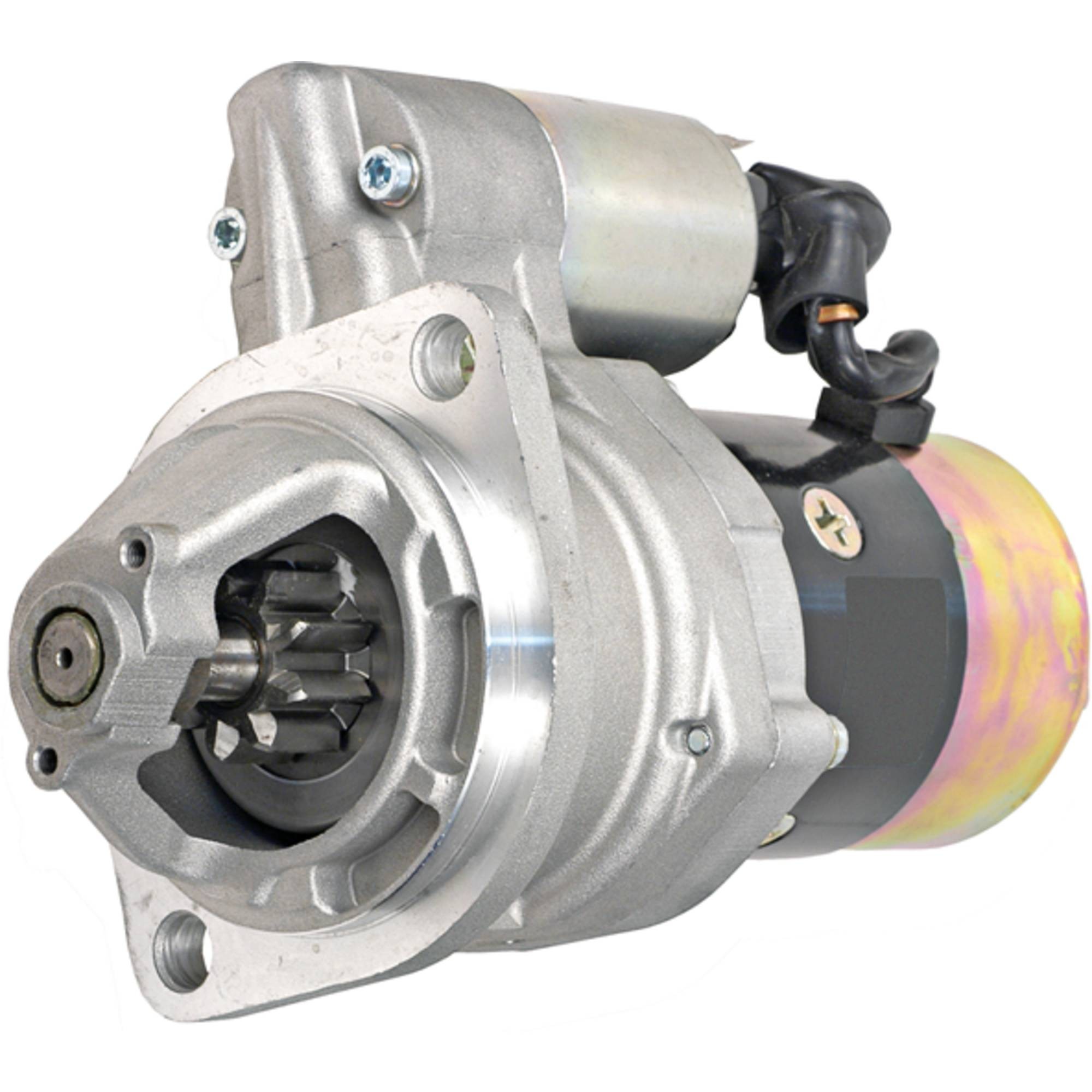 うさ吉 12V 9T Starter Motor YM129953-77010 129953-77010 For Yanmar