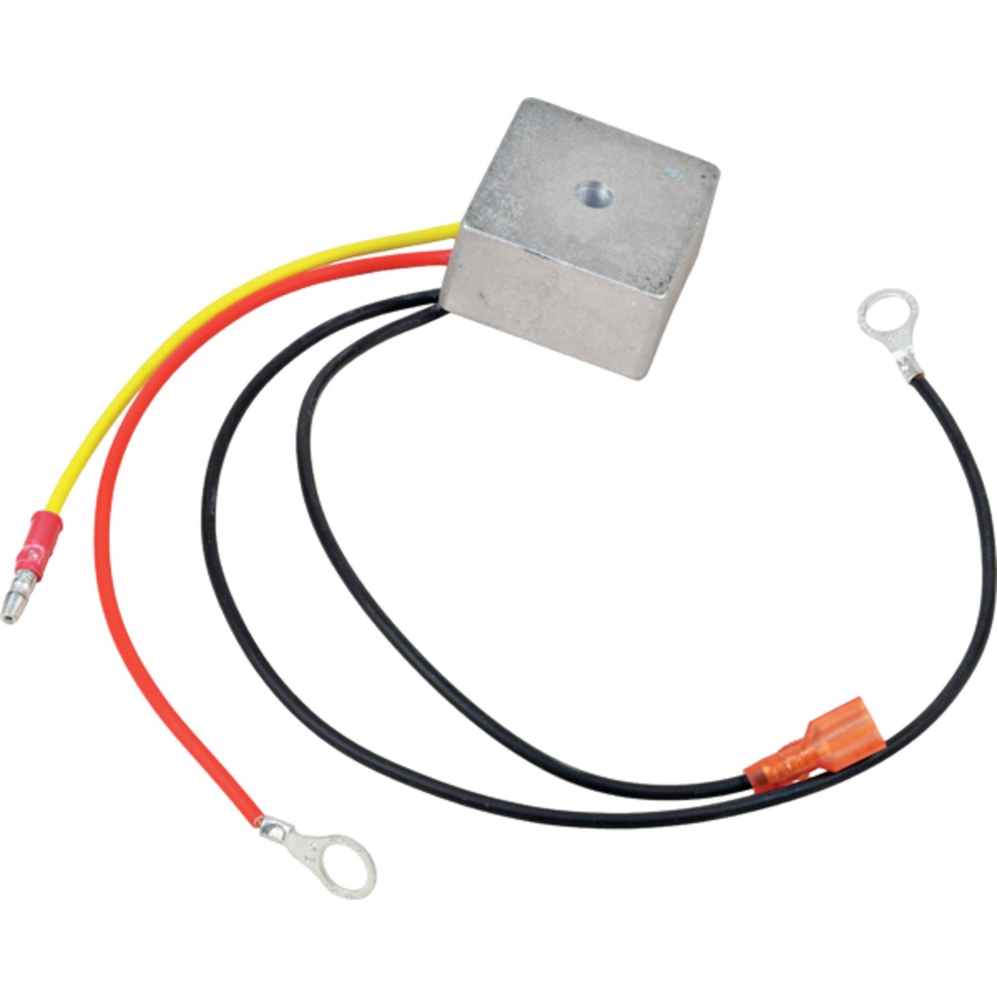 Regulator - External 230-22072 - Club Car DS Series 1992-2007 | DBE