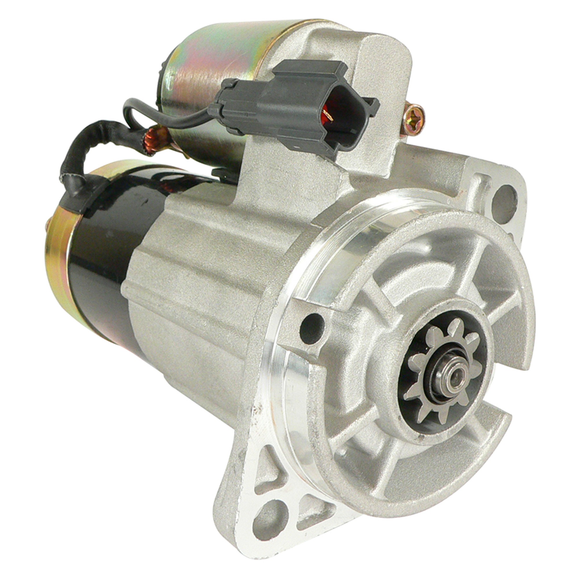 ぷぅ STARTER NISSAN INDUSTRIAL M0T65381 M0T65581 FORKLIFT 23300