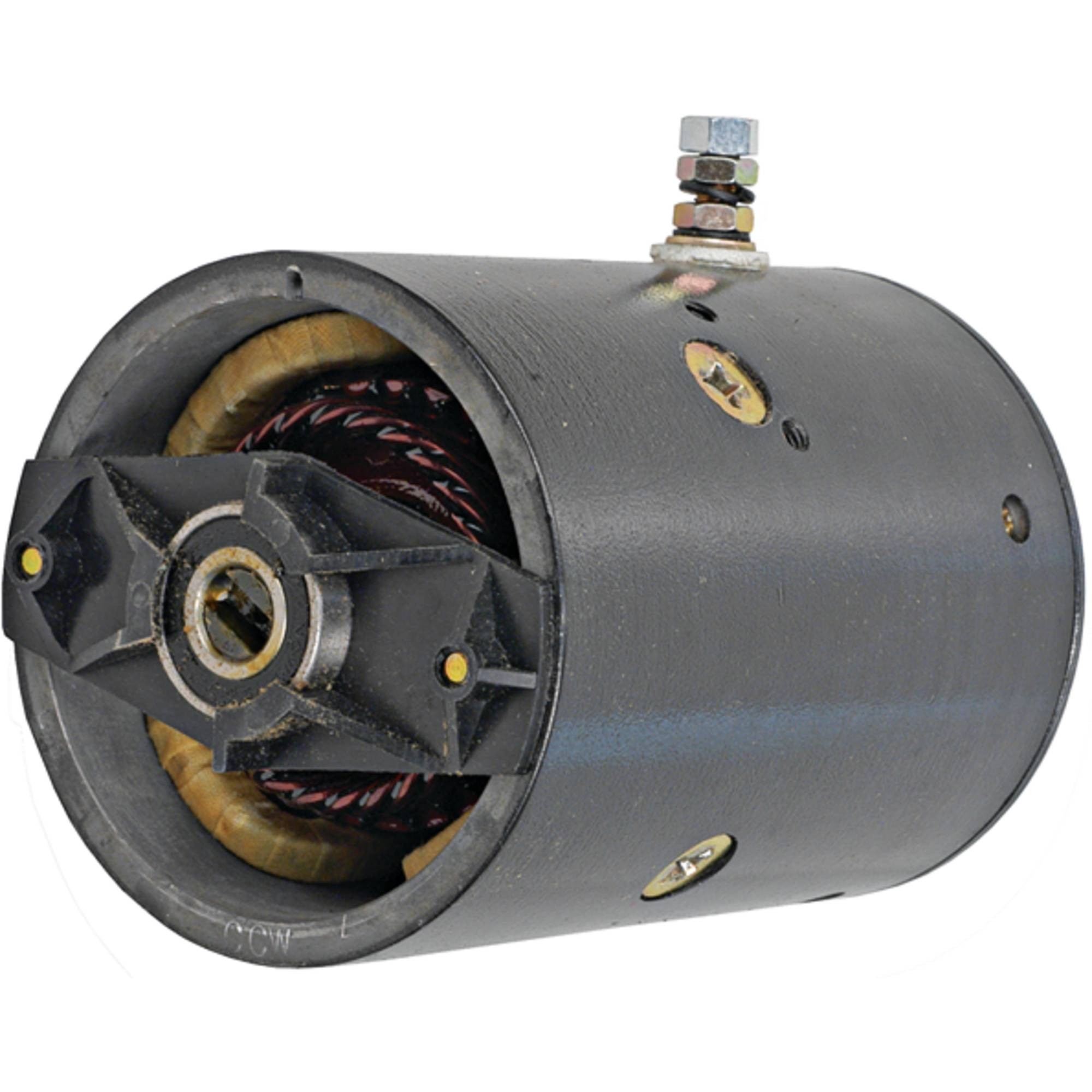 PUMP MOTOR JS BARNES MONARCH AND MTE HYDRAULICS | DBE