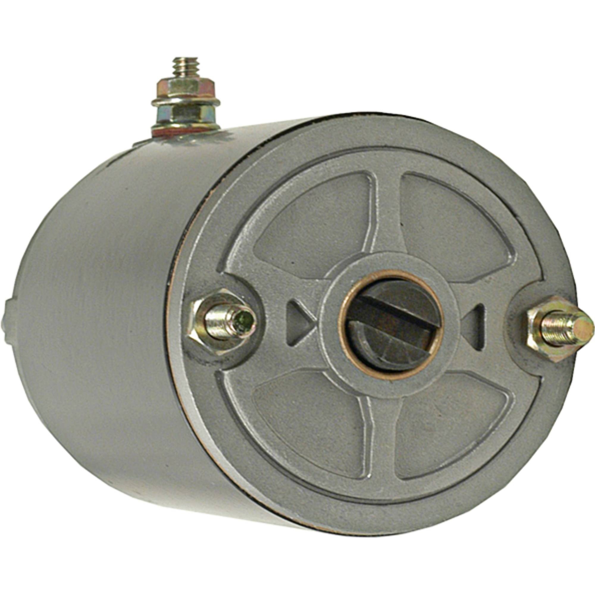 DB Electrical LMY0001 New Snow Plow Lift Motor for Meyer