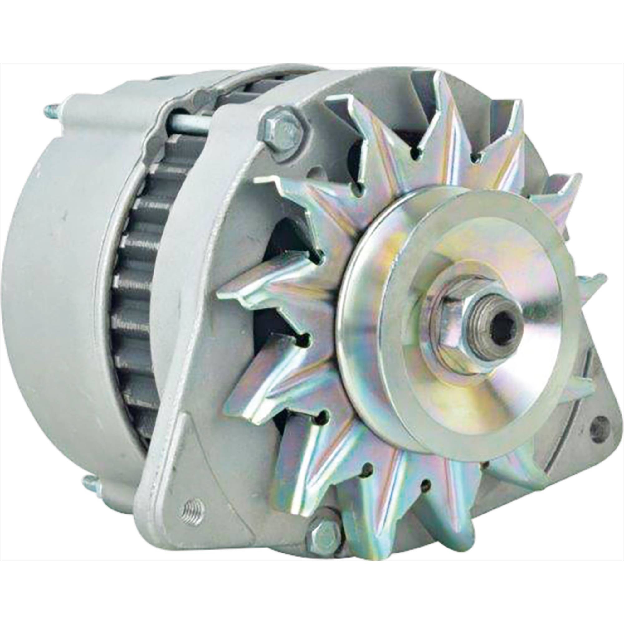 Alternator - Acgo Allis Tractor 8745, 8765 1998-2000 2871A148 400