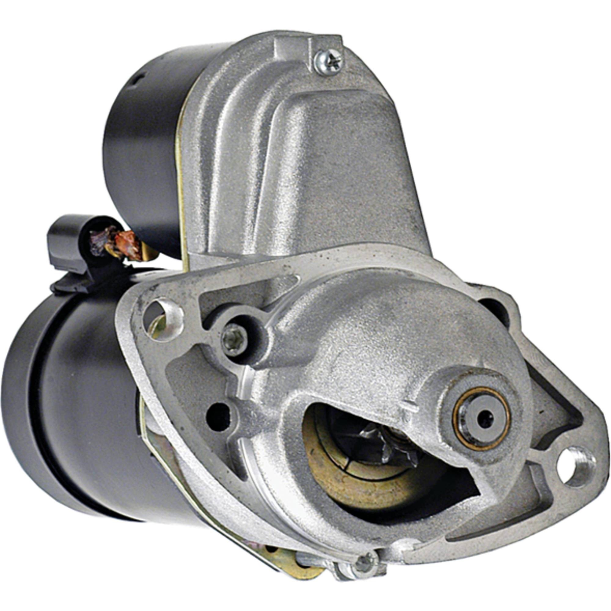 Starter -SATURN SL SC SW 1.9 Liter 95 96 97 98-02 | DBE