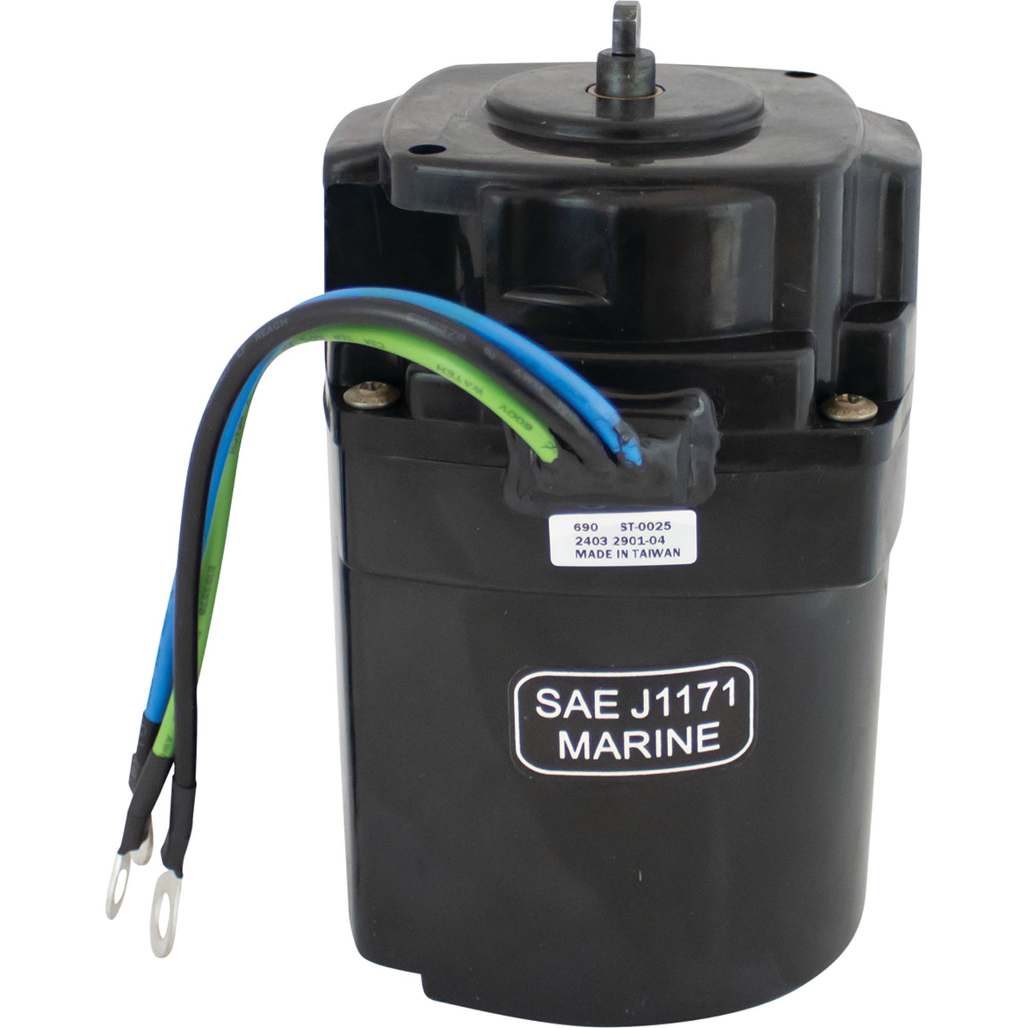 Mercury Power Tilt Trim Motor 17649A1 87828 6218 | DBE