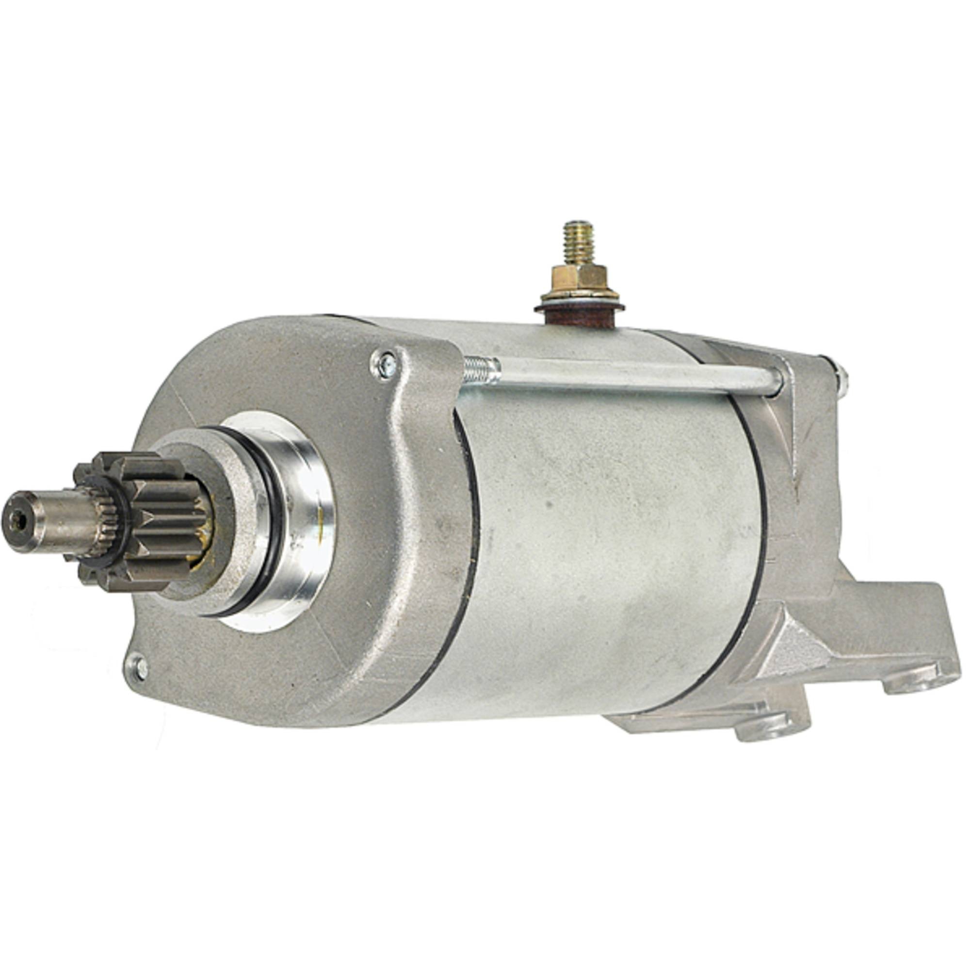 NICHE Starter Motor For Suzuki 2006-2009 Quadracer 450 LTR450 - Foto 3