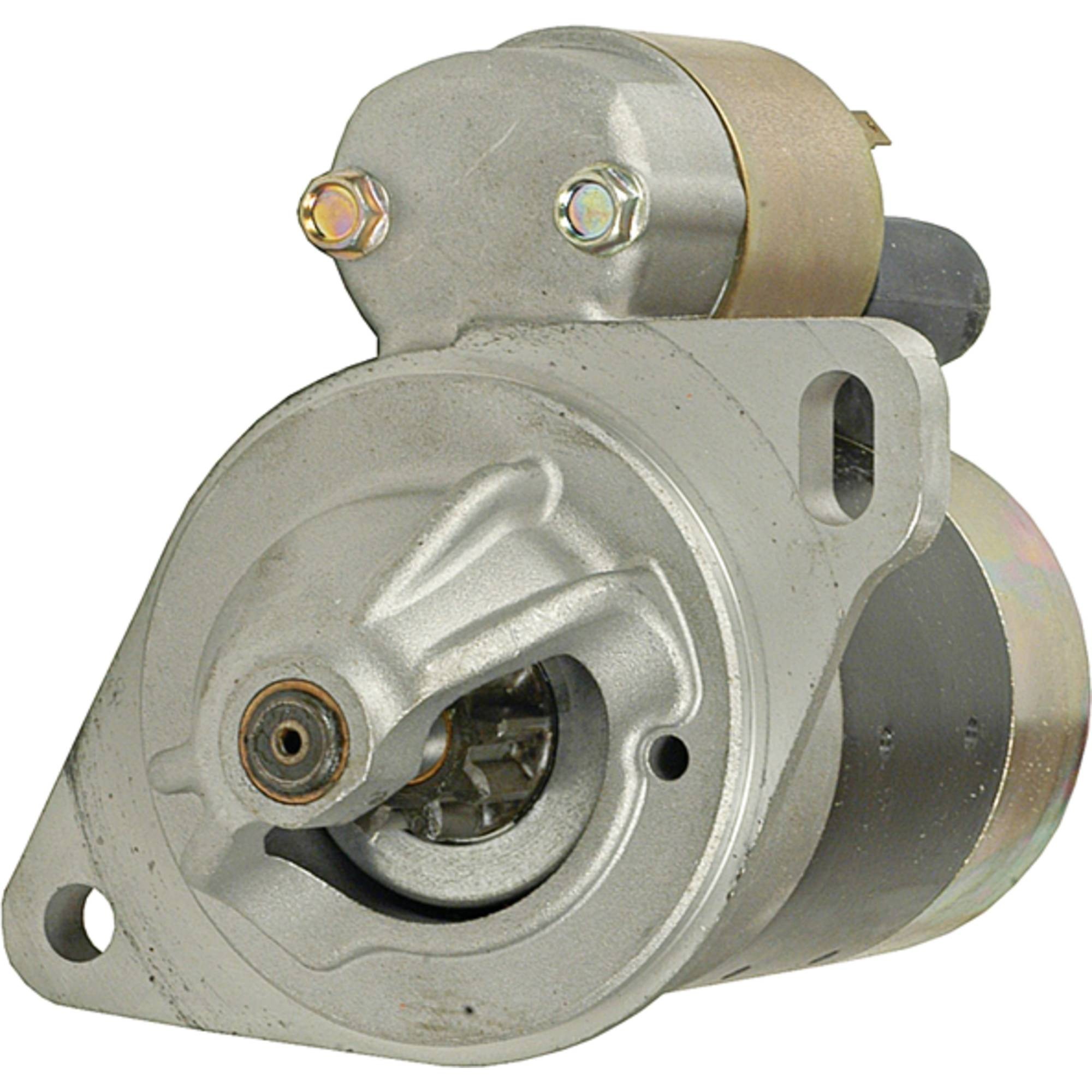 Starter -Hitachi, Yanmar 3TNA68, 3TNA72 Tractor 410-44017 | DBE