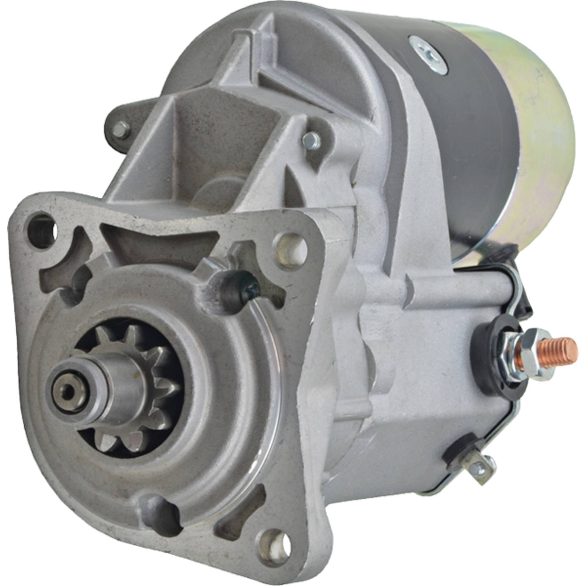 Starter -CATERPILLAR LIFT TRUCK T100D T125D T150D T30B,T35B, T40B