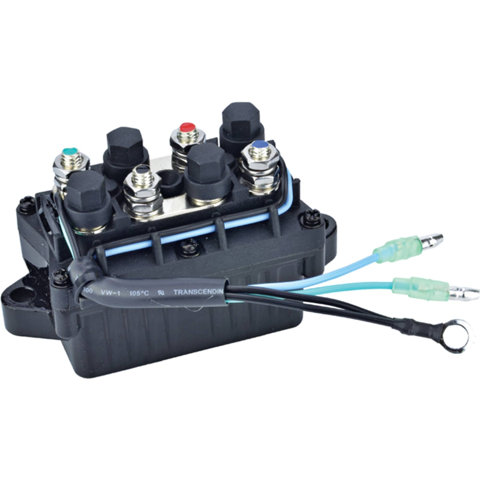 CFTGIW 61A819500100 Trimrelais voor 40-90 Power Trim en Tilt Relay