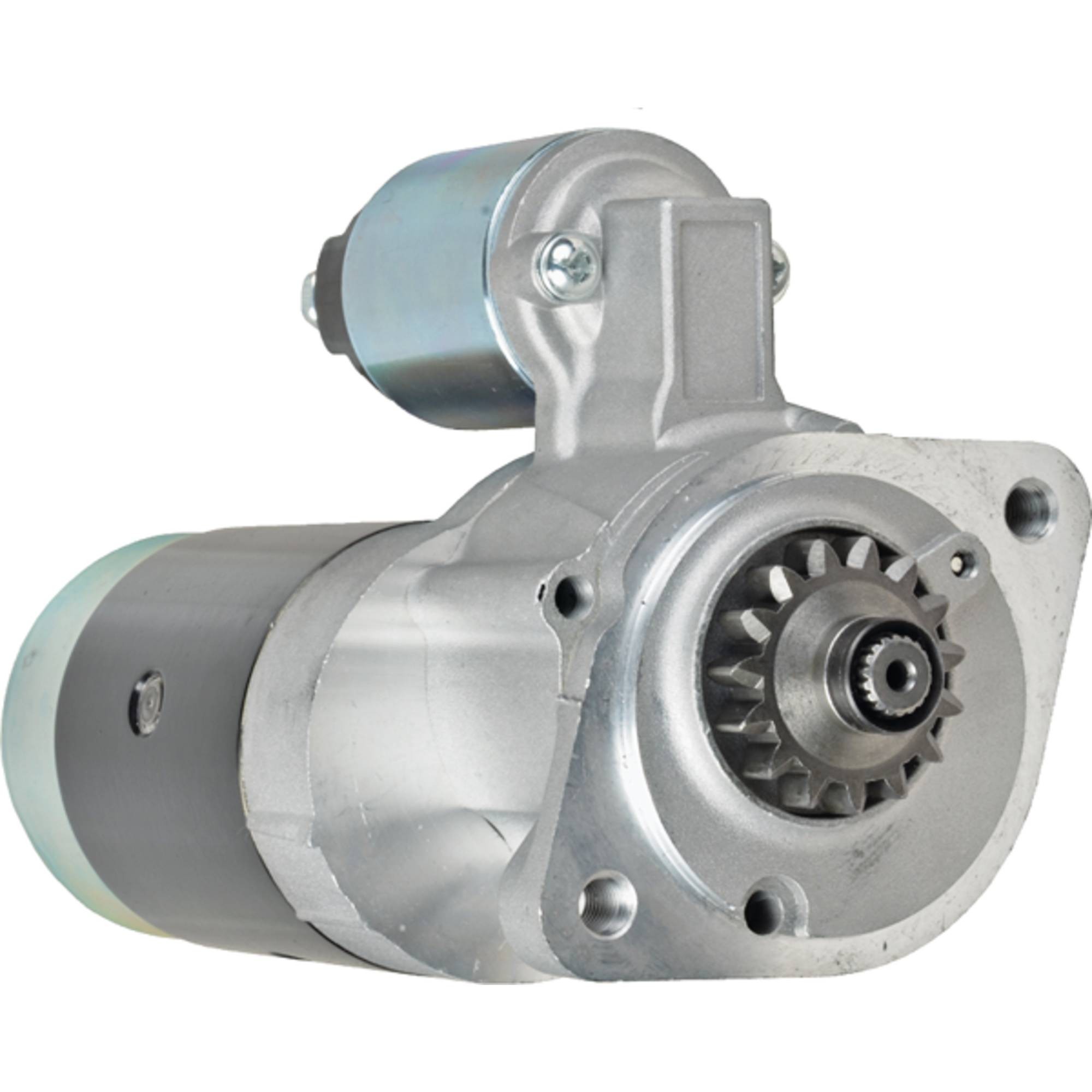 Starter -MITSUBISHI L2A L2E L3E INBOARD MARINE | DBE