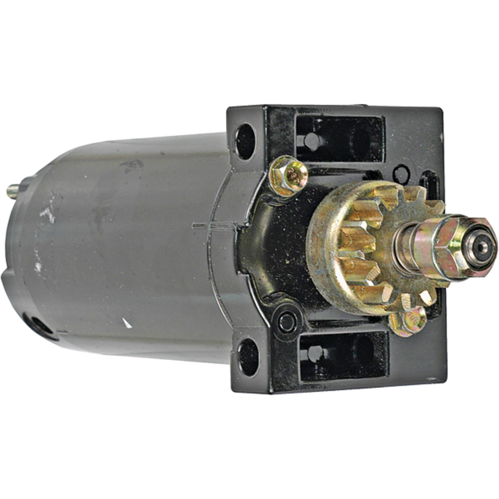 Rareelectrical New Starter Motor Compatible with Mercury 4-Stroke