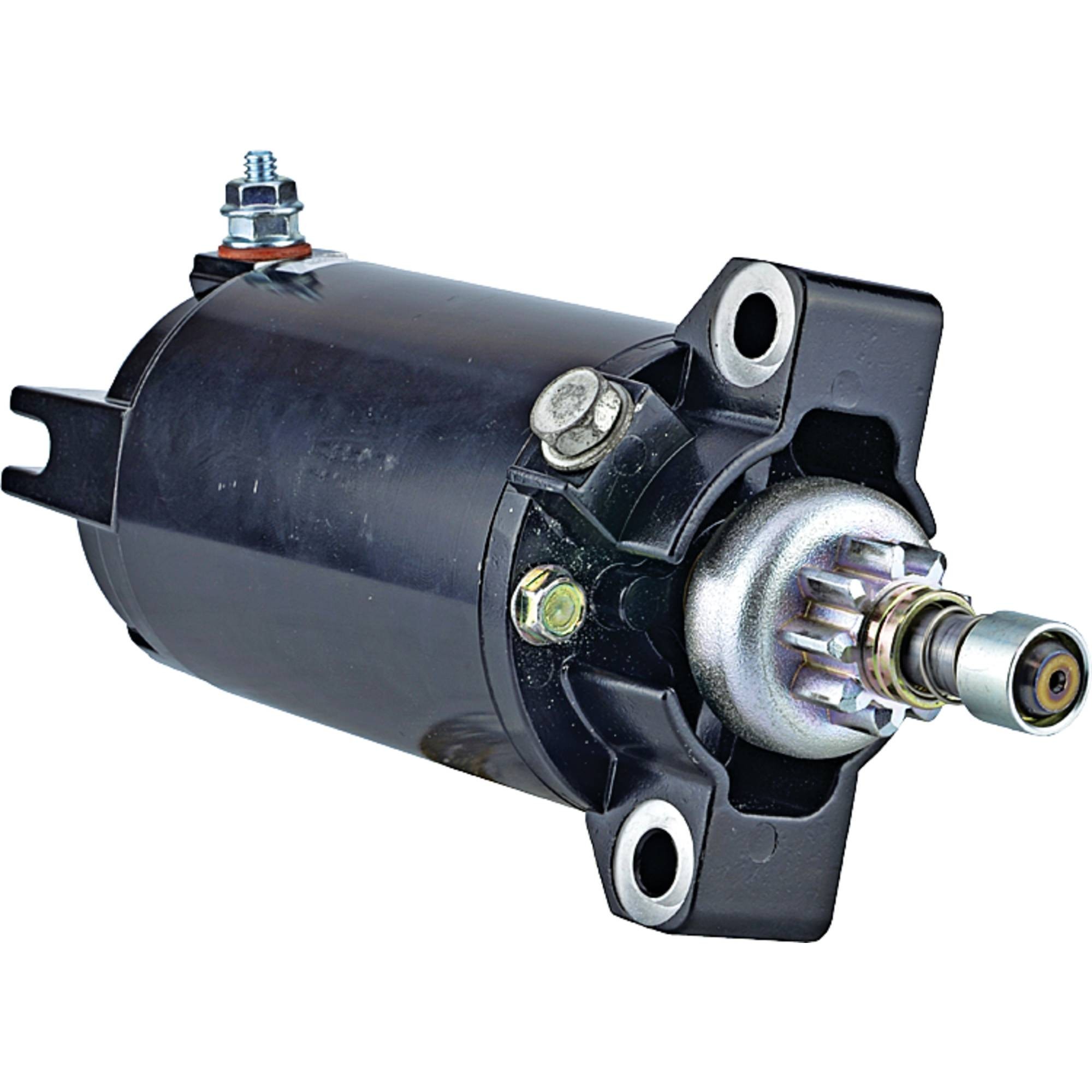 Starter -Yamaha 40 40HP 40XWH Outboard Marine 66T-81800-00-00 | DBE
