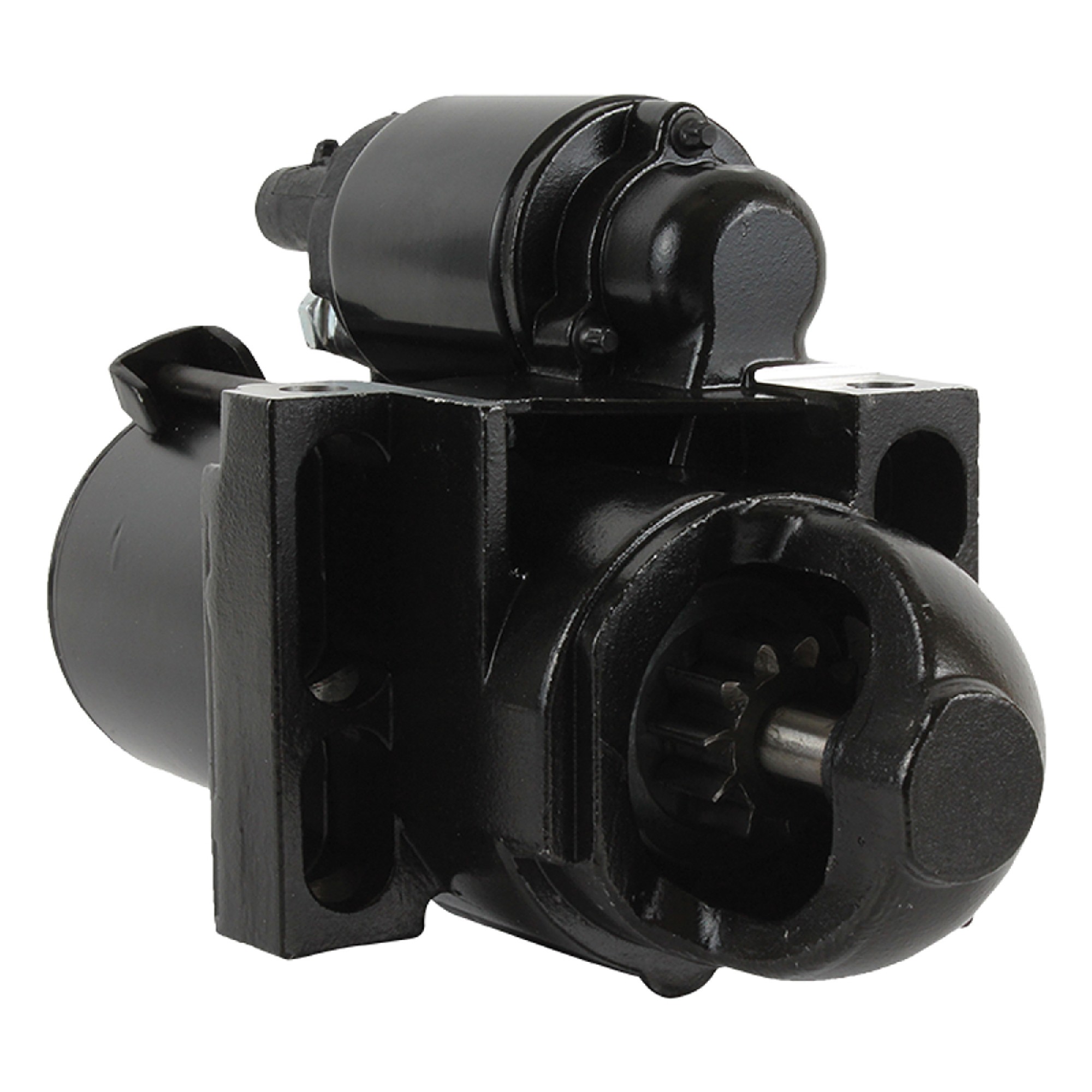Starter -Mercury Marine Mercruiser, PMGR 12-Volt, CW, 11-Tooth 