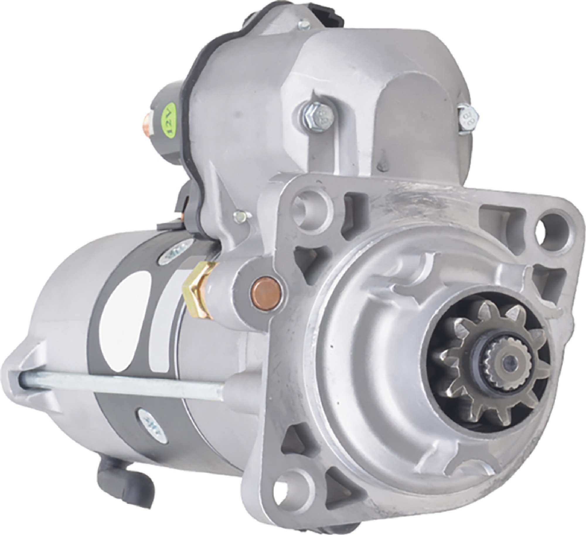 New Starter 5742N 12V Fits BS John Deere 22HP Clockwise 16 Teeth - Foto 5