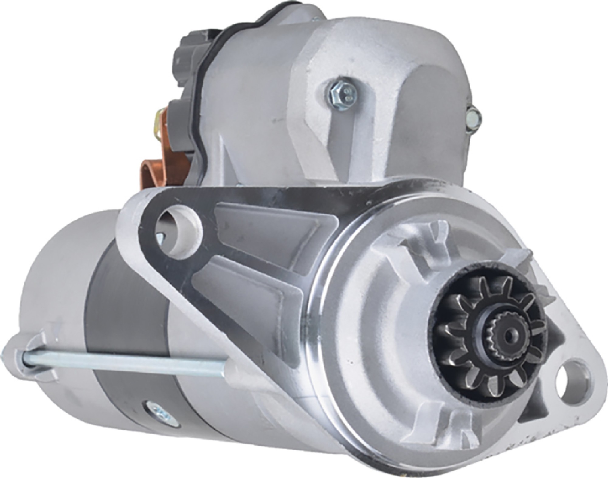 Starter -Isuzu 5.2L - 4HK1 Engine CHEVROLET / GMC W3500 Tiltmaster Starter -Isuzu 5.2L - 4HK1 Engine CHEVROLET / GMC W3500 Tiltmaster