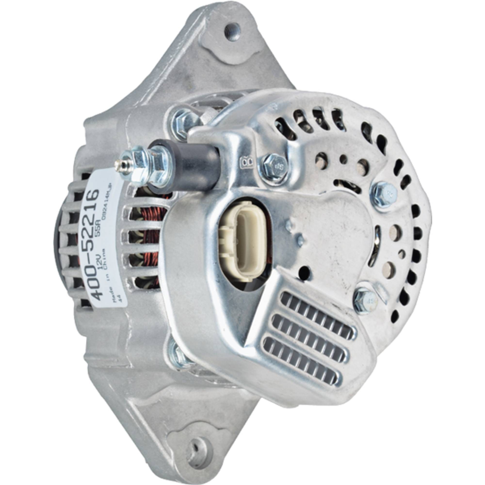 Alternator - Carrier Transicold ComfortPro PC6000, PC6002, PC6003