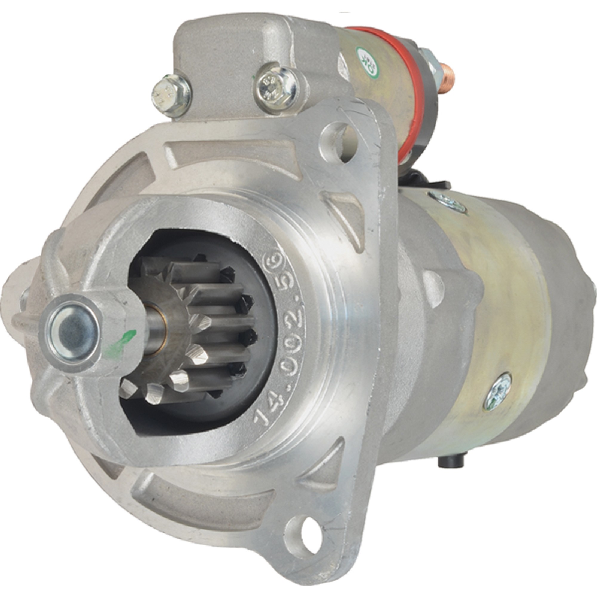 Starter -7.6L Navistar DT466 35259730S | DBE
