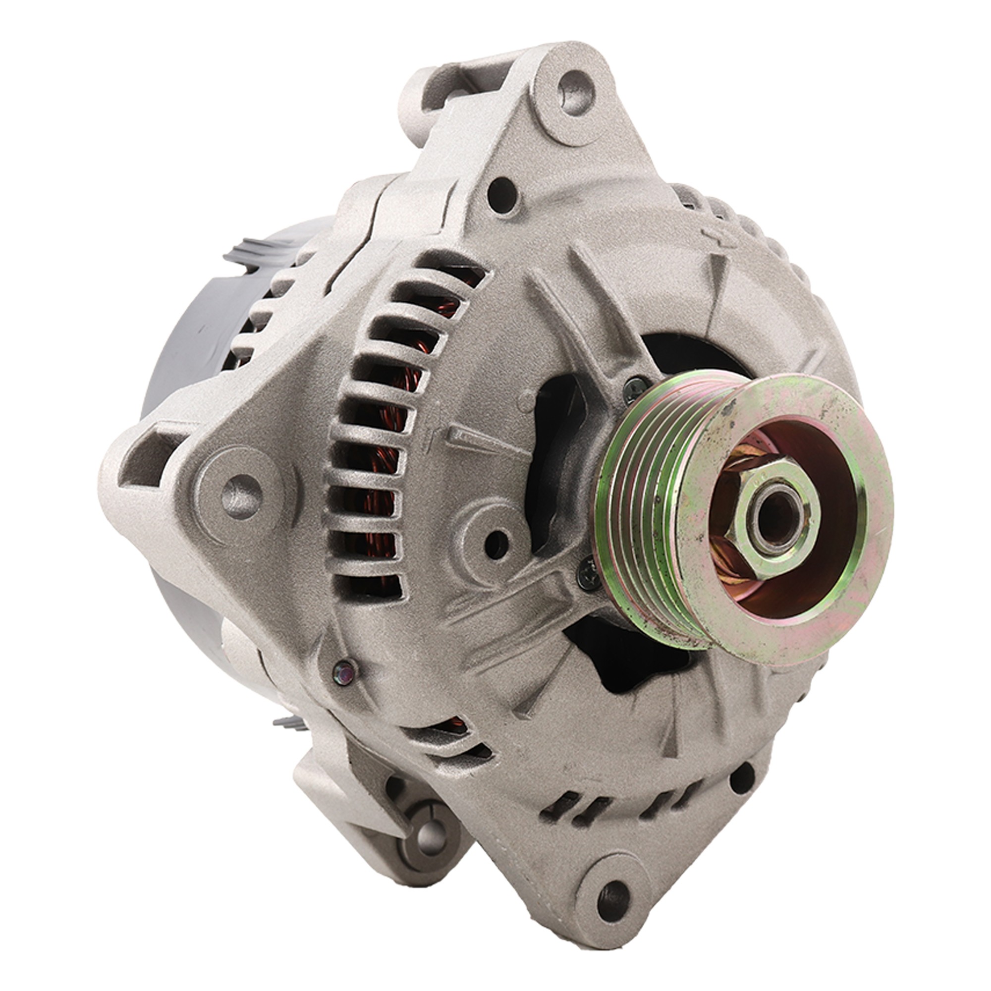 Alternatore AL07752 MADE IN JAPAN - 12V 50A Compatibile Con Mitsubishi Pajero 2.5 TD E 2.6 - Ricambio Auto