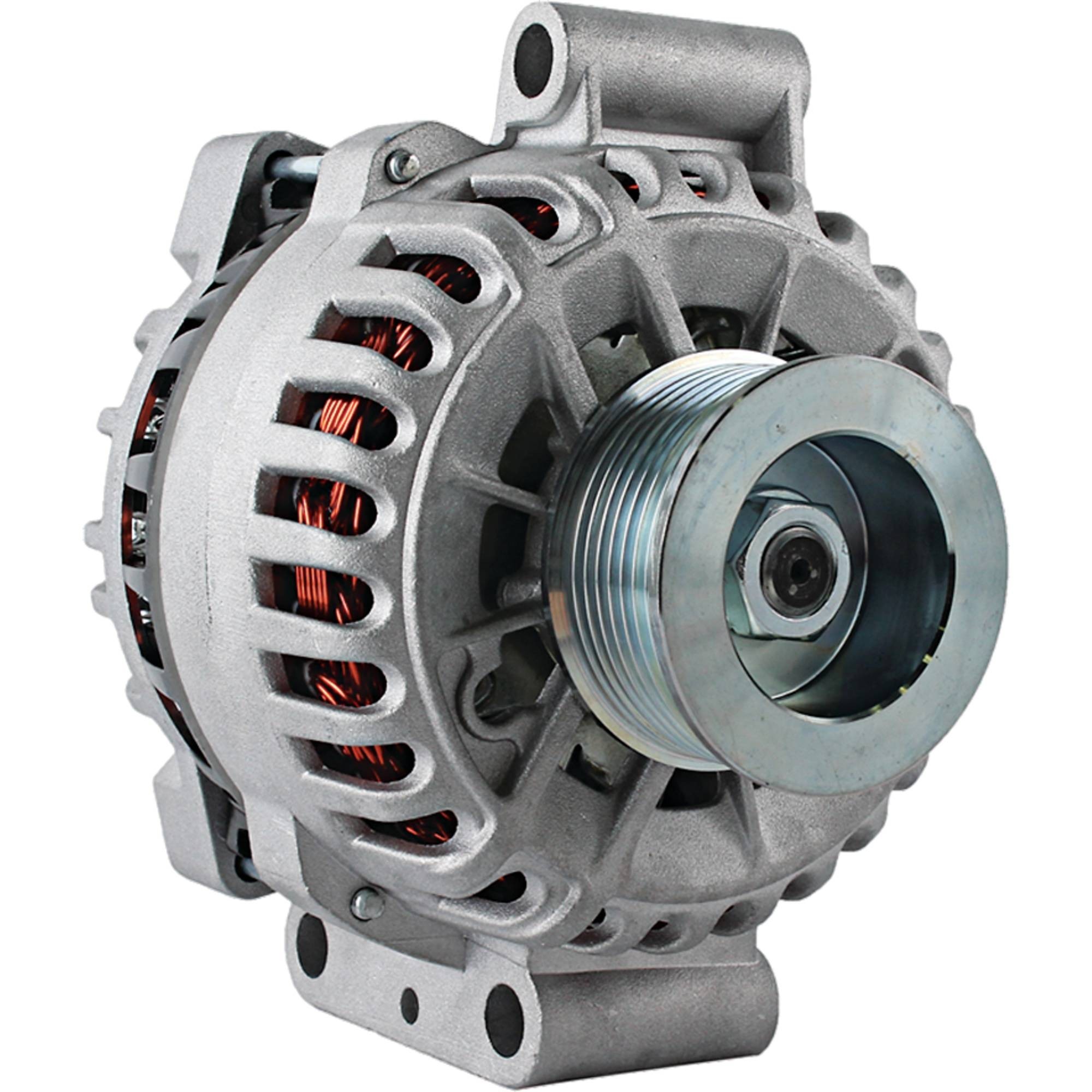 Alternator 6.0 Ford F150 F250 F350 Pickup 05 06 07 High Output 180