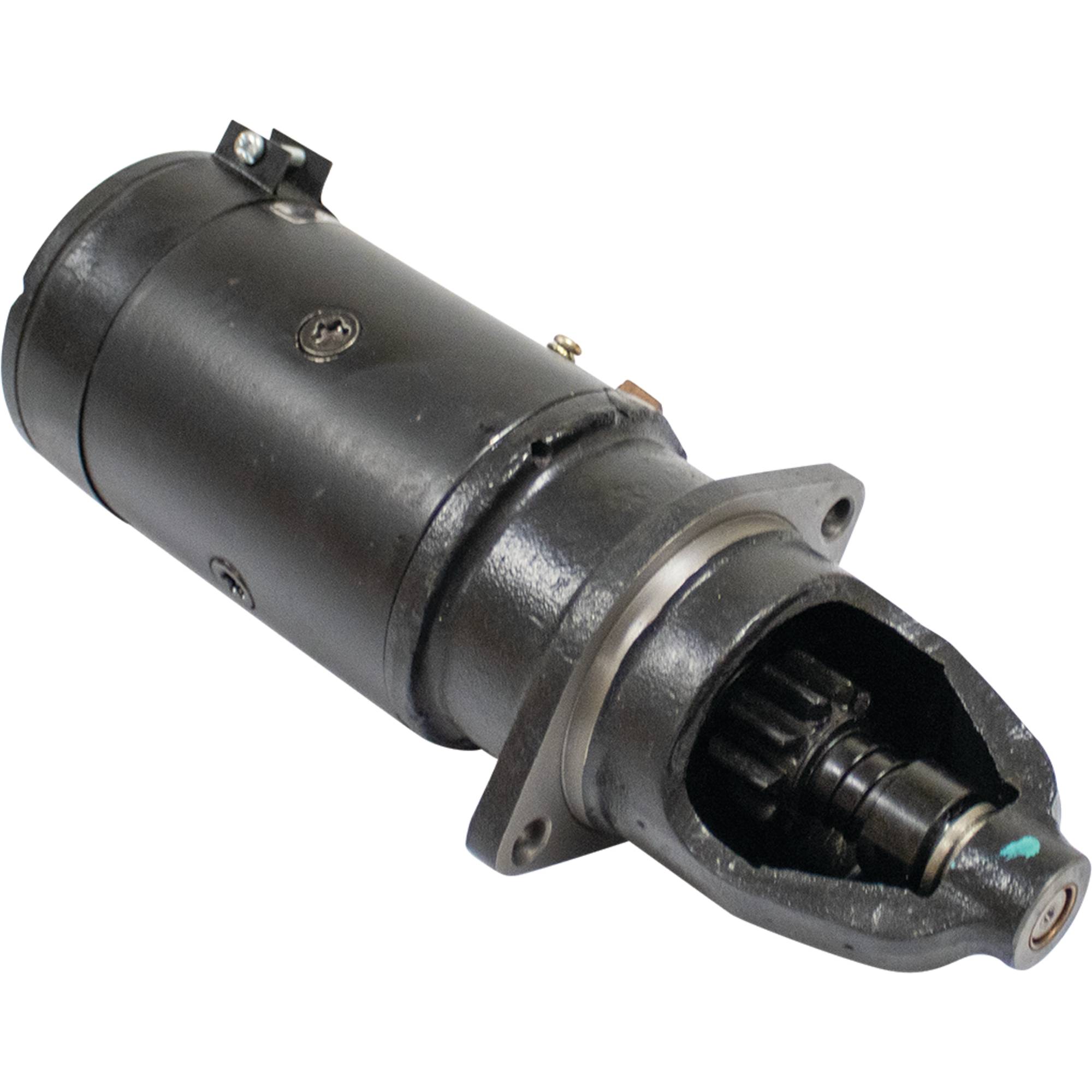 Starter -IHC C-60 Gas International International Cub Lo-Boy