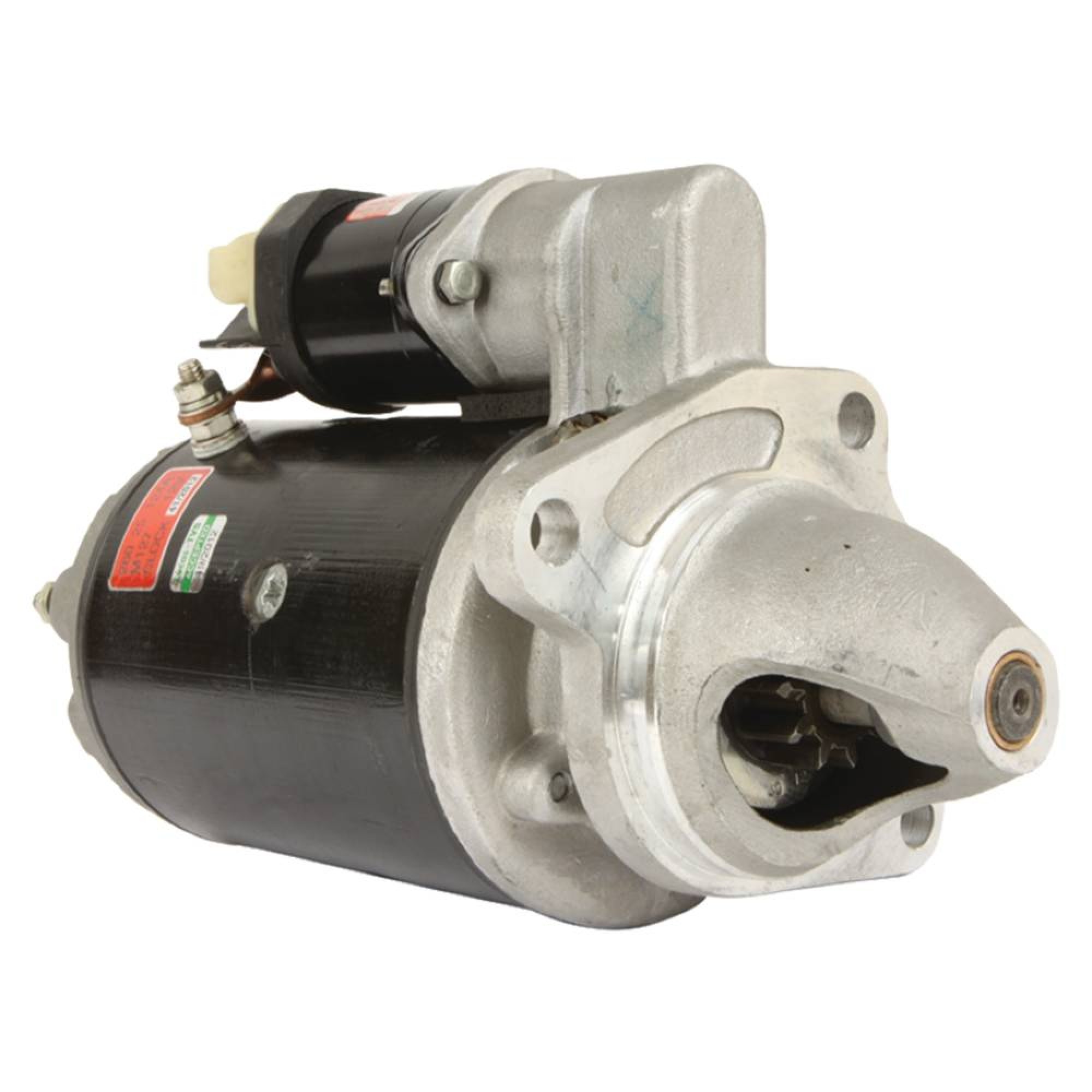 Starter -Massey Ferguson 135, 20D 1691805M1, 3763363M94
