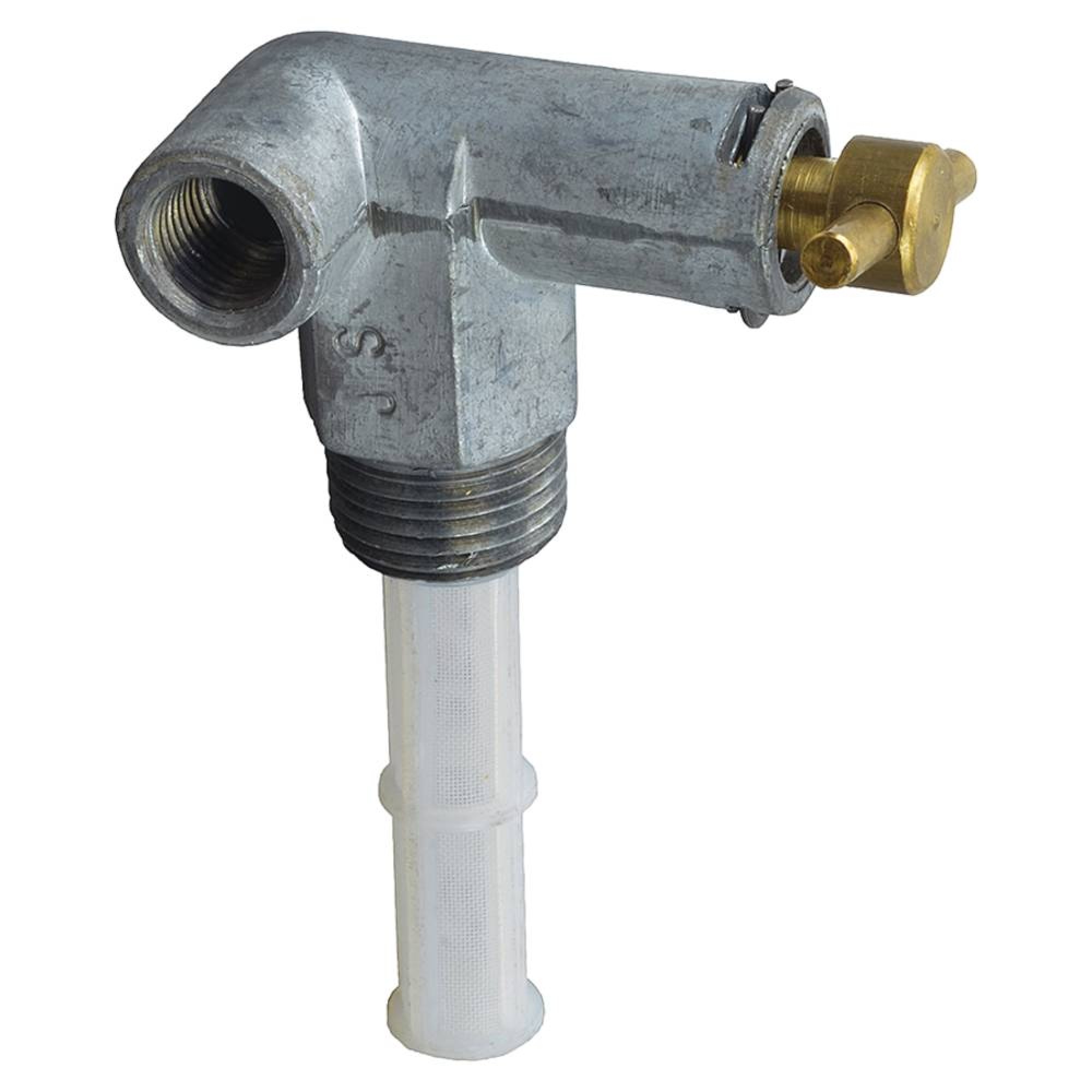 Fuel Tap - Ford Holland Tractor - 83935915 E2NN9N024AA | DBE